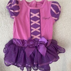 Rapunzel Disney onsie dress